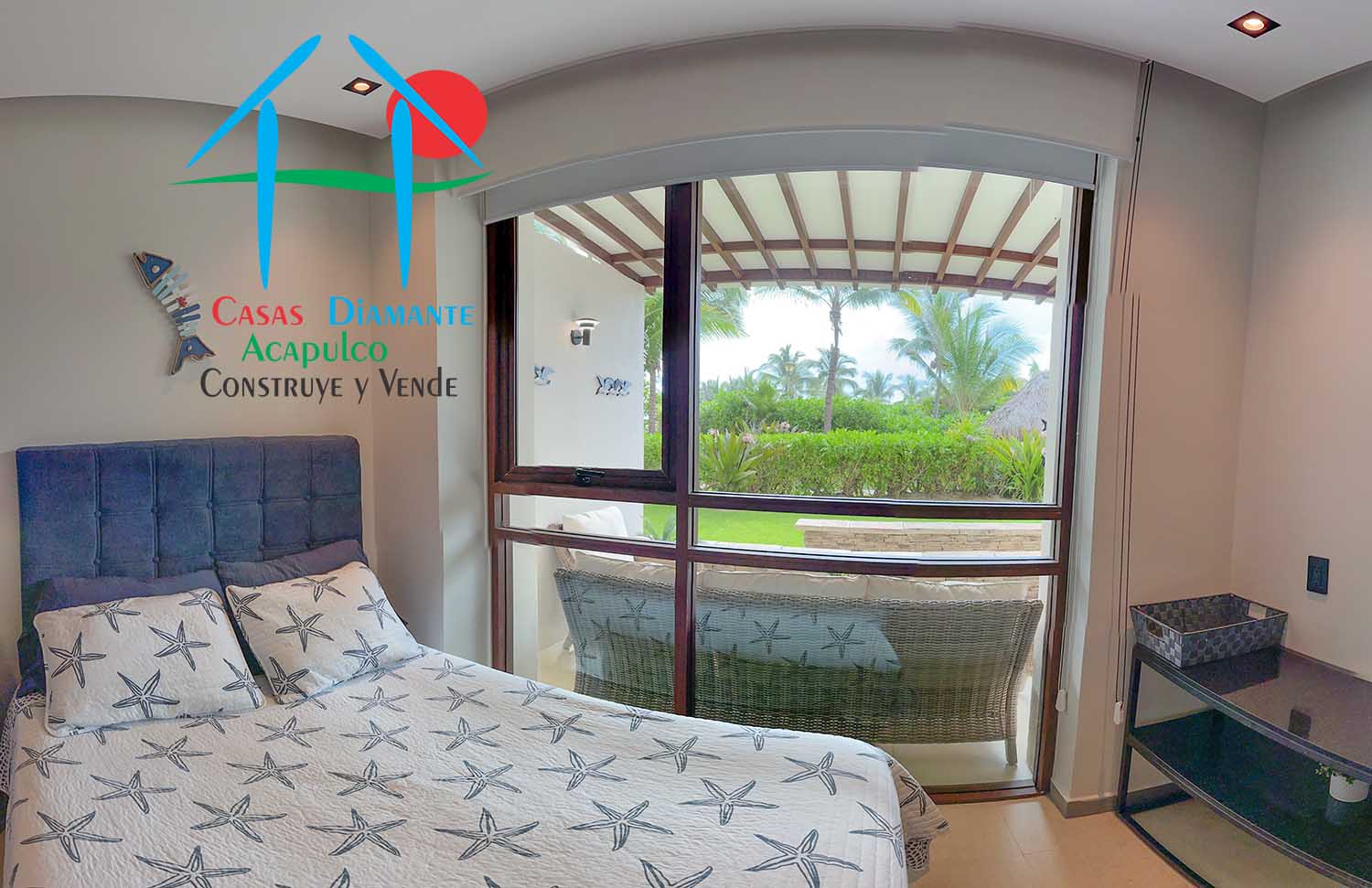 La Isla Bali 102 - Recámara principal 4